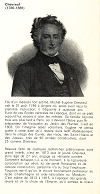 Eugène Chevreul (1786-1889)