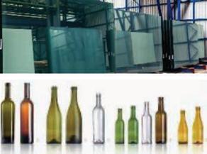 Recyclage du verre plat