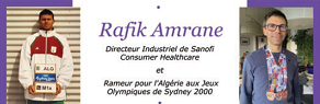Sanofi, Partenaire des Jeux Olympiques et Paralympiques de Paris 2024 : des valeurs communes autour de Recherche, Industrie et Sport