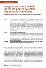 Produits stupéfiants et criminalistique