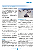Le lithium, nouvel or blanc ?