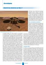 Bientôt des chimistes sur Mars ?