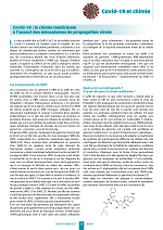 Covid-19 : la chimie médicinale à l’assaut des mécanismes de propagation virale