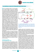 La cytosine, au cœur de l’immunité antivirale innée