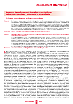 Repenser l’enseignement des sciences analytiques par la construction et l’évaluation d’instruments. Un titrateur automatique pour les dosages acido-basiques