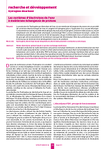 La pyrolyse du méthane