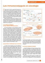 Les immunoconjugués en oncologie