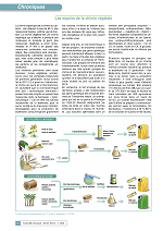Les espoirs de la chimie végétale