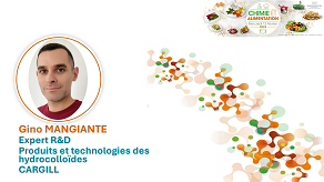 Les texturants, une aide pour la nutrition des séniors