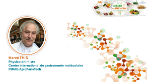 Manger, hier, aujourd’hui, demain… en chimie