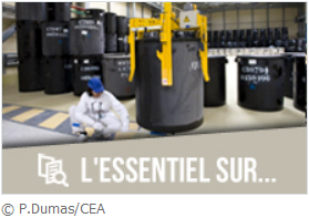 Les déchets radioactifs