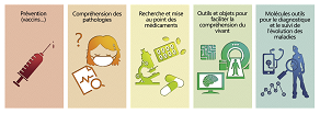 La chimie dans la vie quotidienne : au service de la santé