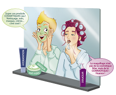 La peau au quotidien : protection et embellissement 