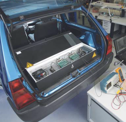 Énergie en batteries. Des batteries pour la mobilité électrique