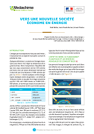 Vers une nouvelle société économe en énergie