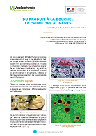 Du produit à la bouche : la chimie des aliments