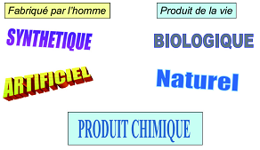 Chimique ou naturel ?