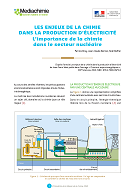 L’importance de la chimie dans le secteur nucléaire