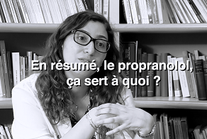 Le propanolol, une pilule pour oublier ?