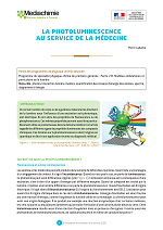 La photoluminescence au service de la médecine