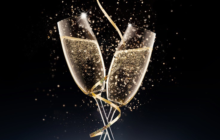 Pourquoi y-a-t-il des bulles dans mon champagne ?