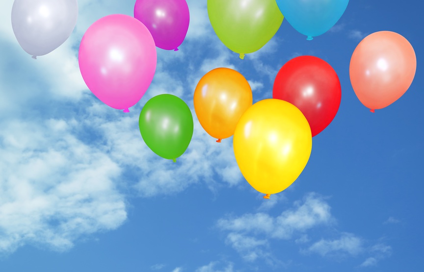 Pourquoi mon ballon s’envole ?