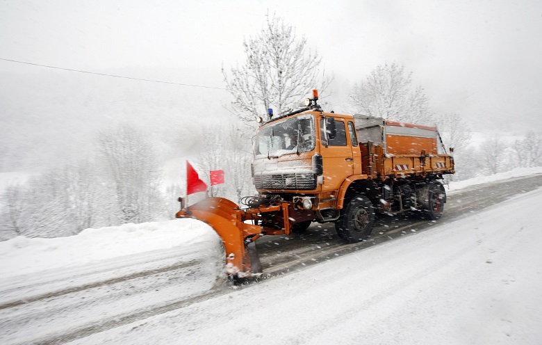 Pourquoi met-on du sel sur les routes lorsqu’il gèle ?