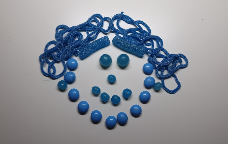 Comment colorer des bonbons en bleu ? Une application de la spiruline