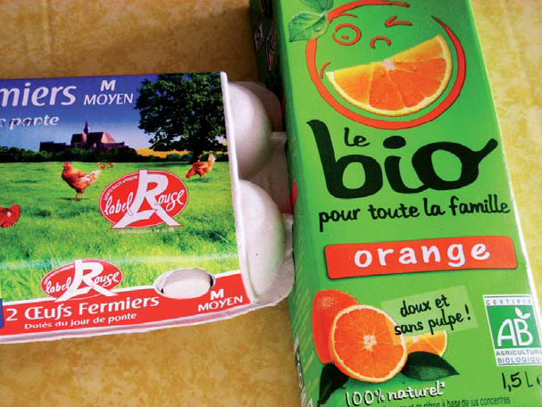 Alimentation : les différentes facettes de la qualité