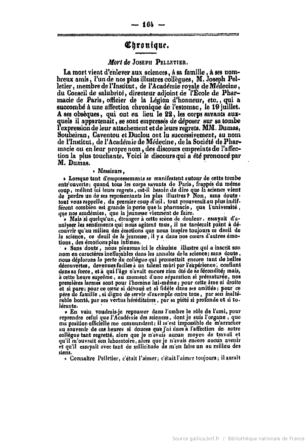 Joseph Pelletier (1788 -1842)