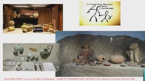 Les cinq vies d’un objet archéologique