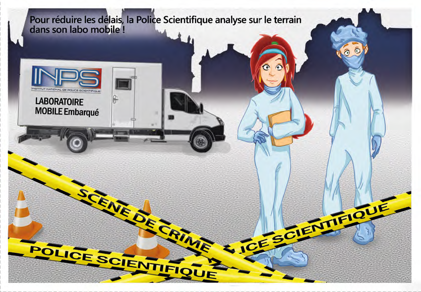 Une enquête explosive