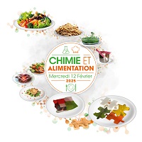 Chimie et Alimentation (colloque février 2025)