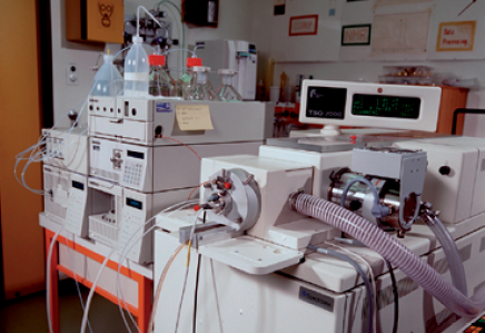 La chimie analytique au service de la toxicologie médico-légale