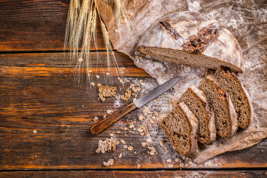 Le pain complet au levain : meilleur ou pas pour la santé ?