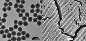 Matériaux nanostructurés industriels. Impact de la maîtrise de la taille sur les propriétés