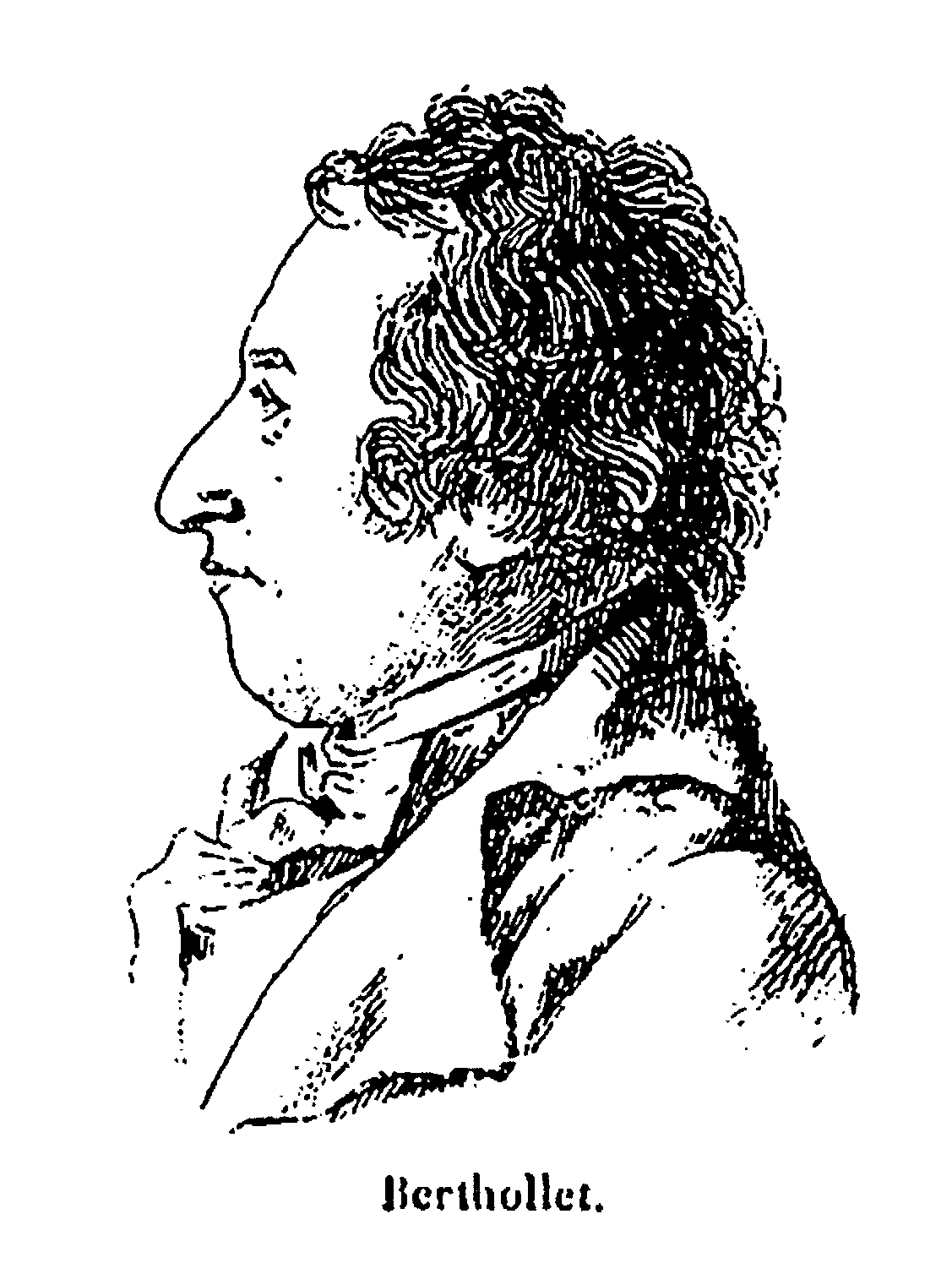 Claude-Louis Berthollet (1748-1822) : commémoration