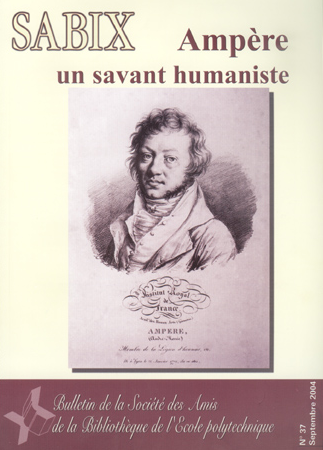 Ampère et la chimie
