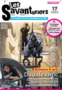 Science et art : un duo de choc