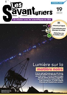 Lumière sur la matière noire