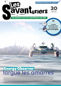 Energy Observer largue les amarres