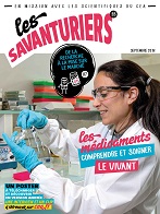 Les médicaments, comprendre et soigner le vivant