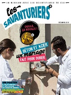 Béton et acier, un mariage fait pour durer