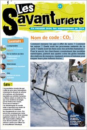 Nom de code : CO<sub>2</sub>