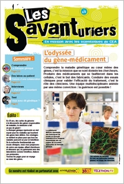 L’odyssée du gène-médicament