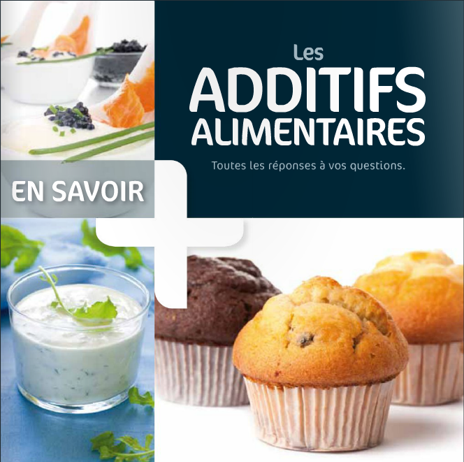 Les additifs alimentaires