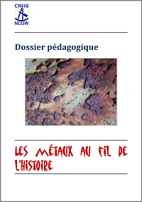 Les métaux au fil de l’histoire