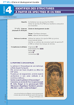 Identifier des structures à partir de spectres IR ou RMN