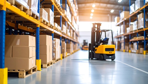Magasin de stockage