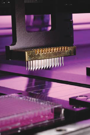 © CNRS Photothèque/ Perrin Emmanuel, UMR 3145 – Modélisation et ingénierie des systèmes complexes pour le diagnostic – Montpellier.